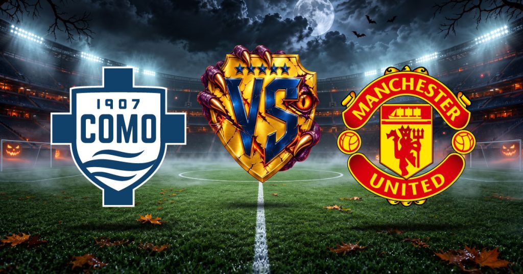 Como 1907 vs Manchester United, ver cuotas y pronósticos con estadísticas por Champions League 2026 en MasterBets365.