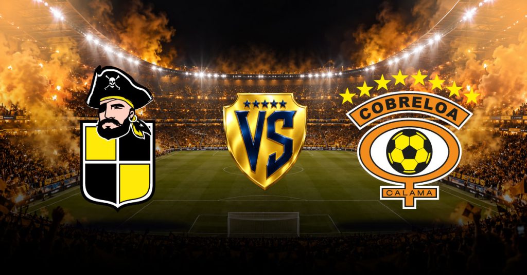 Coquimbo Unido vs Cobreloa se enfrentan en el Estadio Francisco Sánchez Rumoroso para disputar la vuelta en los octavos de final.