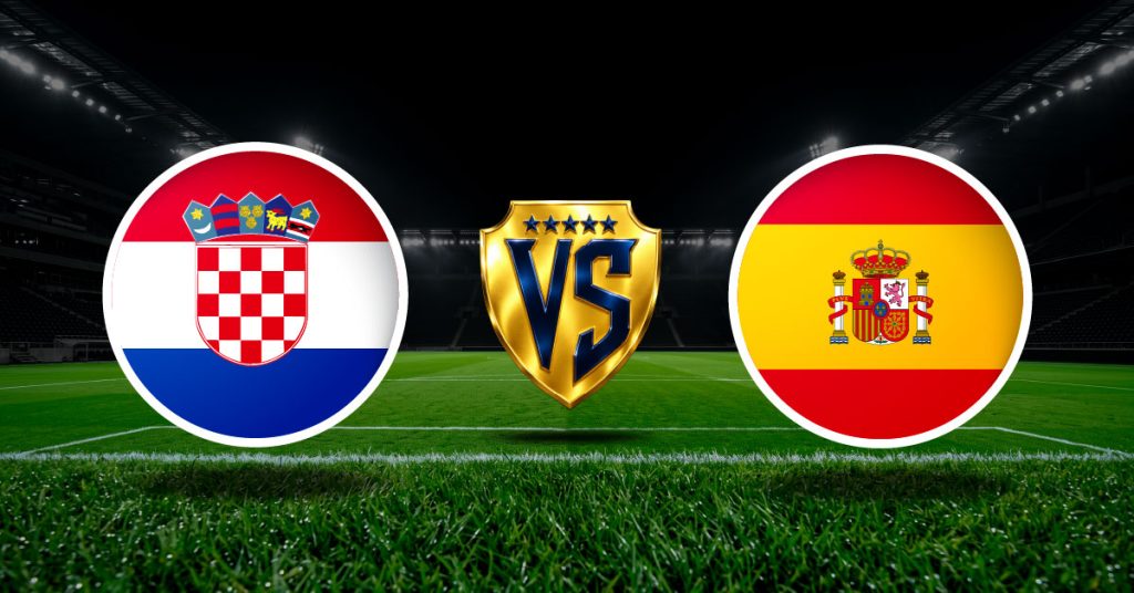 Croacia vs España se enfrentan en el Estadio Poljud para disputar la cuarta jornada en el Grupo C en la UEFA Nations League.
