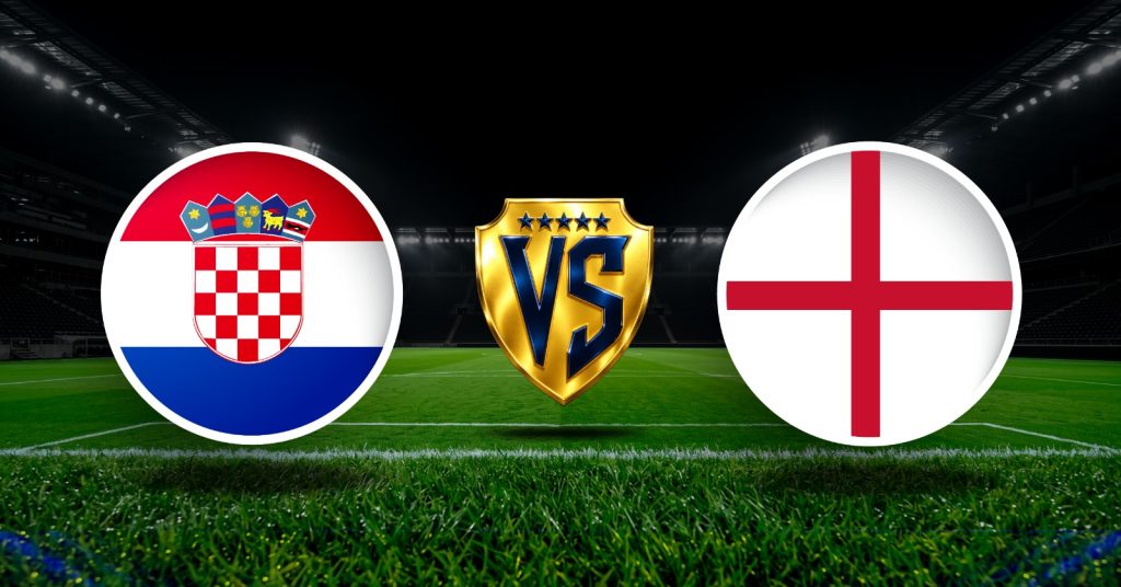 Croacia vs Inglaterra se enfrentan en el Stadion Rujevica para disputar la tercera jornada dentro del C en la UEFA Nations League.