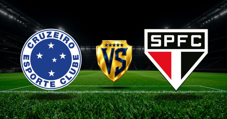 Cruzeiro vs Sao Paulo se medirán en un partido del Brasileirao. ¡Haz click y entérate de nuestros pronósticos deportivos gratis!