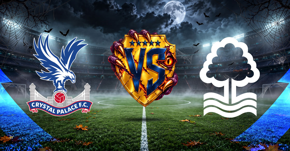 Crystal Palace vs Nottingham Forest, mira las cuotas y pronósticos con estadísticas por Premier League 2026 en MasterBets365.