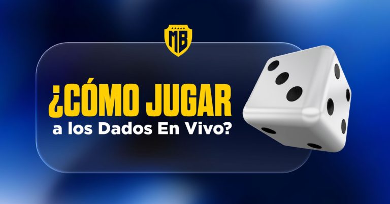 MasterBets365: ¿Cómo jugar Dados en vivo? datos, guía y todo lo que debes saber para ganar en apuestas gratis.