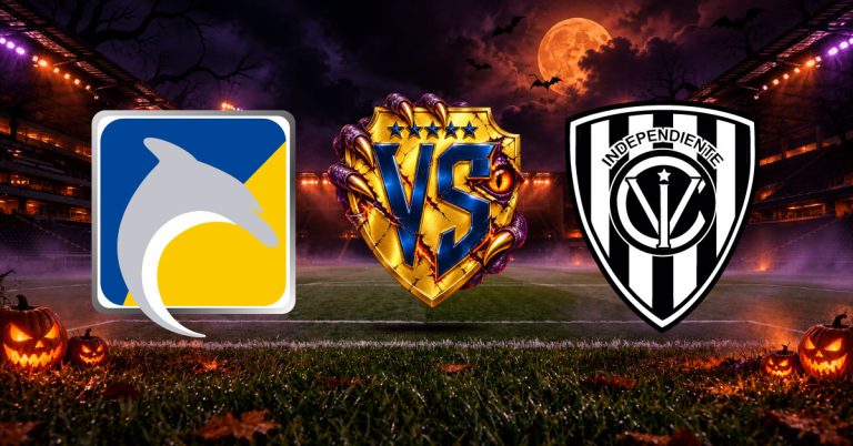 Checa el pronóstico de Delfín vs Independiente del Valle y las estadísticas de esta jornada de Copa Ecuador en MasterBets365.