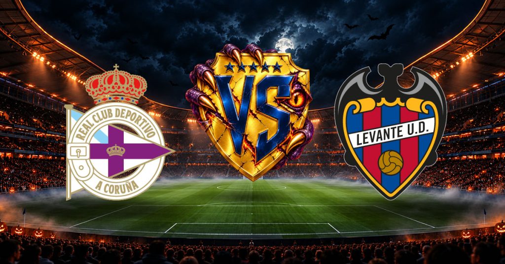 Lee el pronóstico de Deportivo La Coruña vs Levante y revisa las estadísticas de LaLiga para tus armar tus pronósticos en MasterBets365.