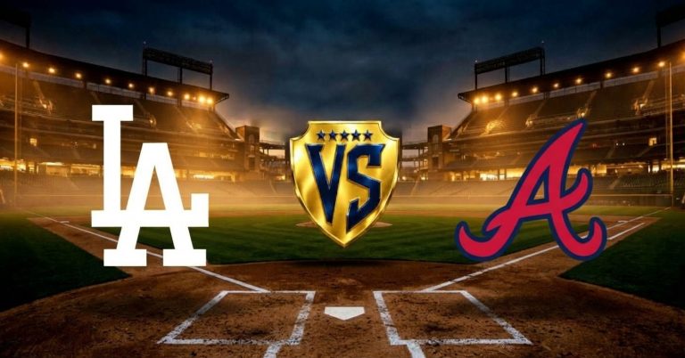 Este 3 de octubre, Dodgers vs Braves protagonizan un vibrante Juego 1 en suelo angelino en esta Serie Divisional 2026 de la MLB.
