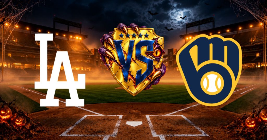 Este 15 de octubre, Dodgers vs Brewers disputan el Juego 4 en la Serie de Campeonato de la Liga Nacional en Postemporada 2026 de la MLB.