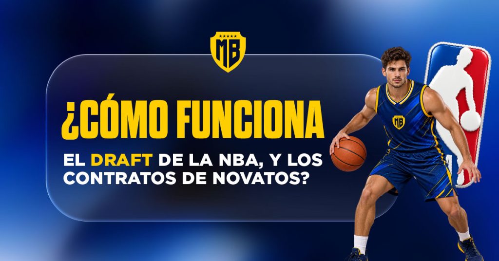 El NBA Draft le permite a los jugadores llegar a la liga estadounidense y, además, ayuda a los equipos a mejorar sus plantillas con juventud.
