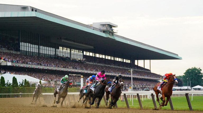 Pronósticos de Belmont Park para el 25 de octubre de 2026: tres favoritos por carrera, la fija del día y bonos para apostar en MasterBets365.