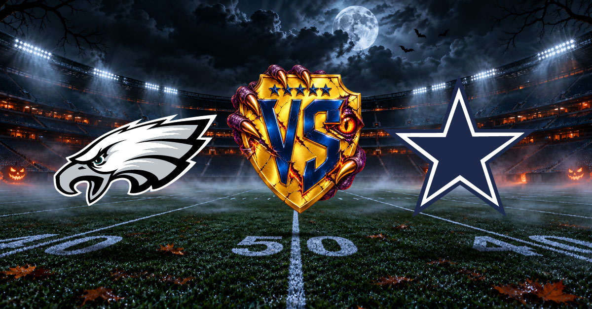 Eagles vs Cowboys se verán las caras en la séptima semana de la campaña. ¡Haz click y entérate de nuestros pronósticos deportivos gratis!