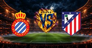 Espanyol vs Atlético de Madrid chocarán en un partido de LaLiga. ¡Haz click y entérate de nuestras recomendaciones deportivas gratuitas!