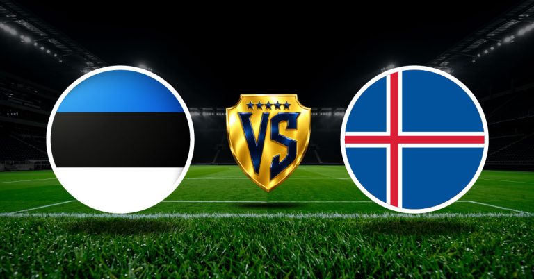 Estonia vs Islandia se medirán en la Nations League. ¡Haz click y entérate de nuestros pronósticos deportivos gratis!