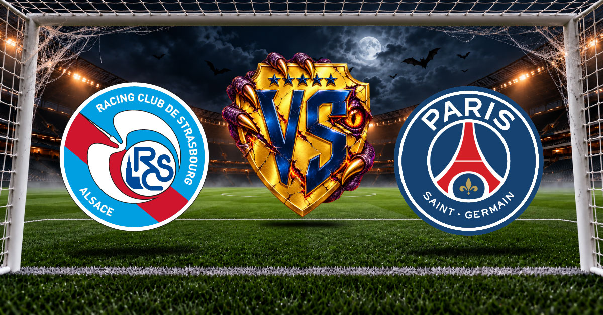 Estrasburgo vs PSG se verán las caras en la Ligue 1 de Francia. ¡Haz click y entérate de nuestros pronósticos deportivos gratis!
