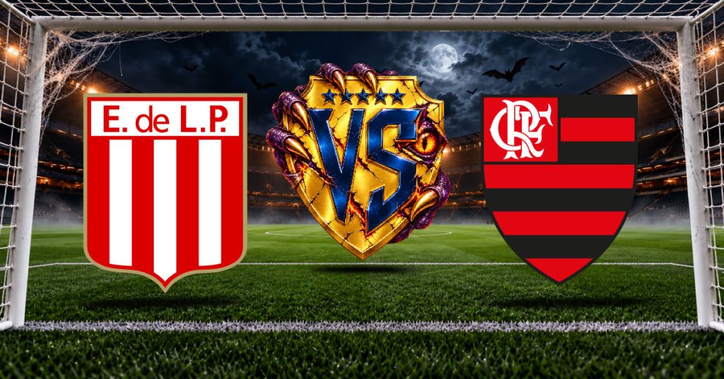 Estudiantes de La Plata vs Flamengo, ver cuotas y pronósticos con estadísticas por Copa Libertadores 2026 en MasterBets365.