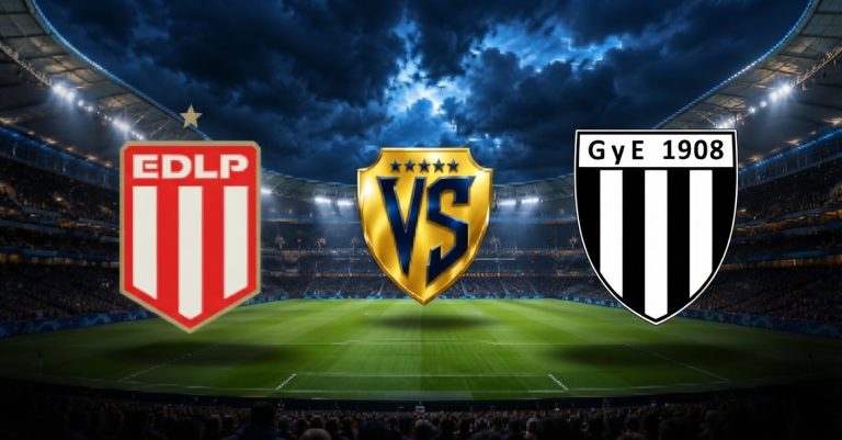 Estudiantes de La Plata vs Gimnasia Mendoza, mira las cuotas y pronósticos con estadísticas por Liga Profesional 2026 en MasterBets365.