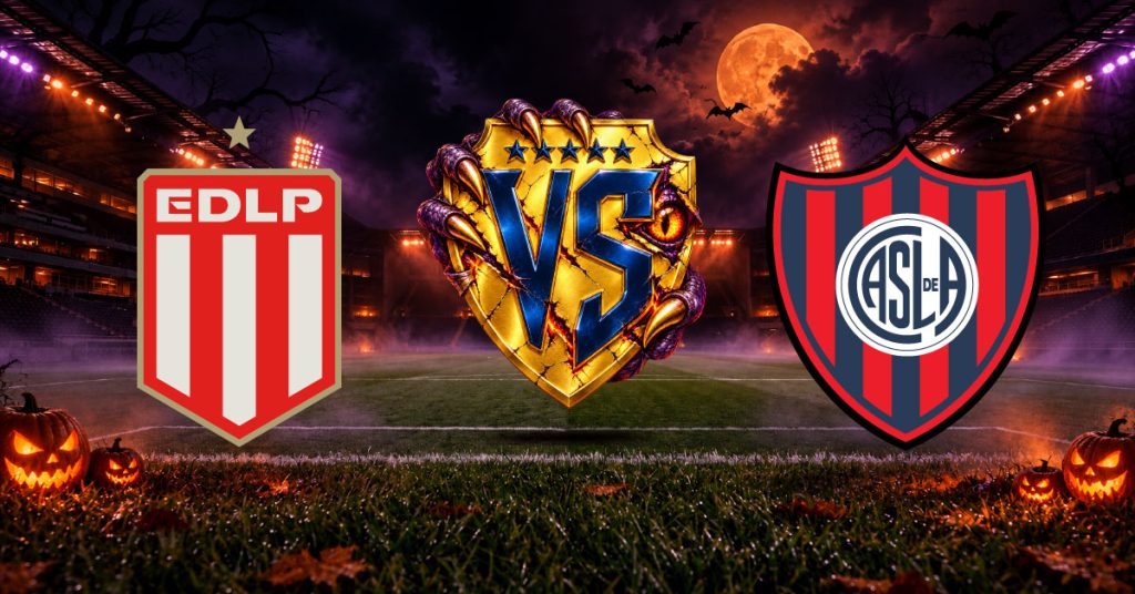 Estudiantes de La Plata vs San Lorenzo se verán las caras en la Liga Argentina. ¡Haz click y entérate de nuestros pronósticos gratis!