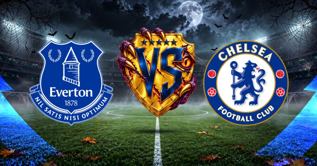 Everton vs Chelsea se enfrentan en el Hill Dickinson Stadium para disputar la séptima jornada del campeonato en la Premier League.