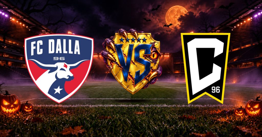 FC Dallas vs Columbus Crew se enfrentan en el Estadio Toyota para disputar la jornada 32 del campeonato en la MLS.