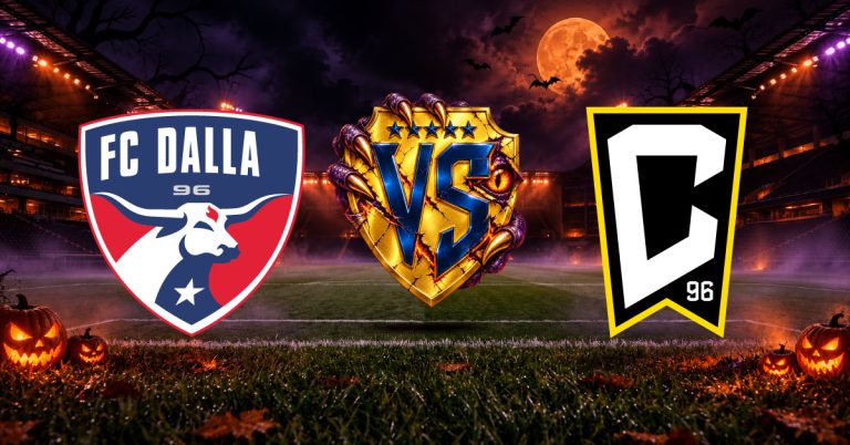 FC Dallas vs Columbus Crew se enfrentan en el Estadio Toyota para disputar la jornada 32 del campeonato en la MLS.
