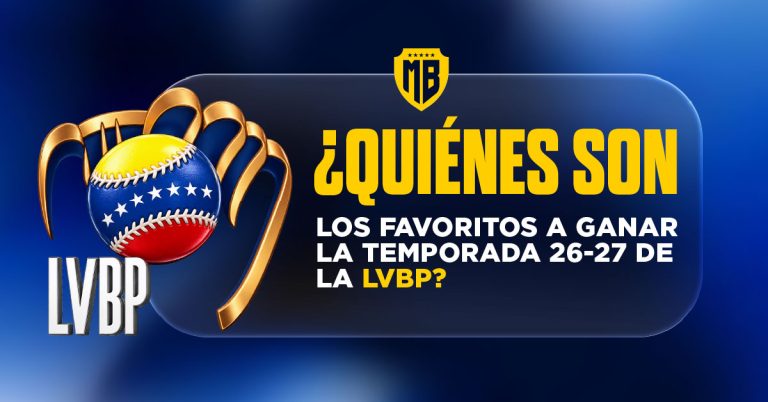 Descubre a los equipos favoritos, análisis y novedades de la temporada 2026-2027 de la LVBP. Conoce quién dominará el béisbol venezolano.