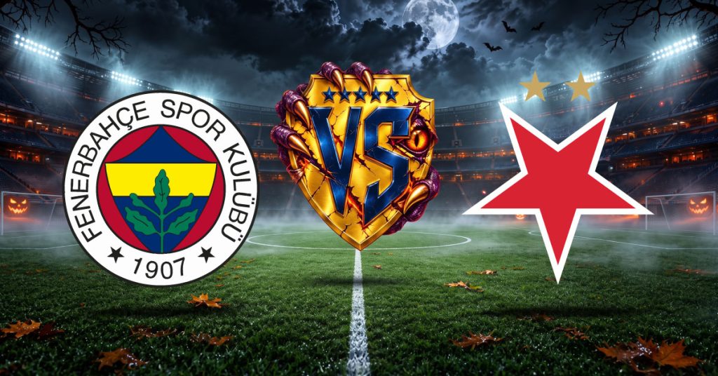 Fenerbahce vs Slavia Praga, ver cuotas y pronósticos con estadísticas por Champions League 2026 en MasterBets365.