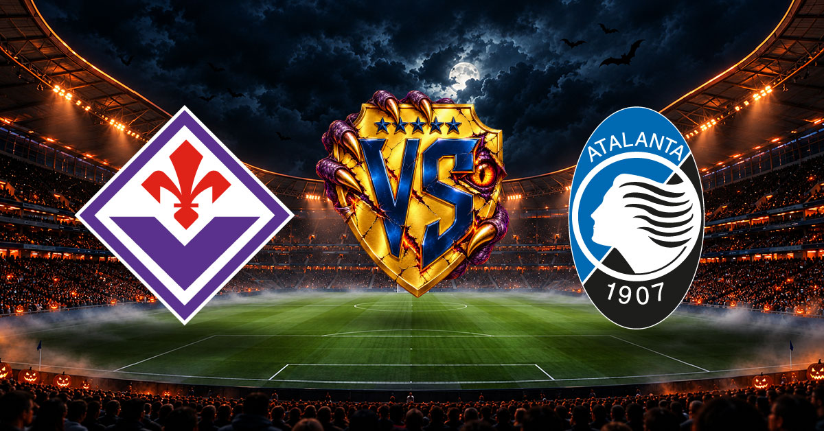 Lee el pronóstico de la Serie A por el partido de Fiorentina vs Atalanta y de los demás encuentros del fútbol italiano en MasterBets365.