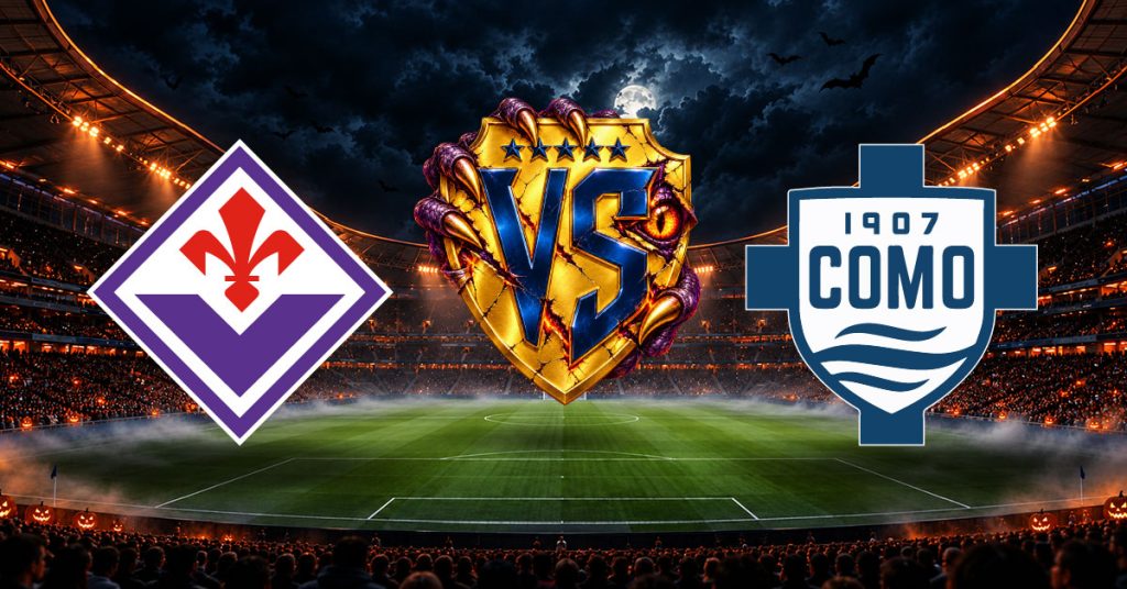 Fiorentina vs Como 1907 se enfrentan en el Estadio Artemio Franchi para disputar la séptima jornada del campeonato en la Serie A.