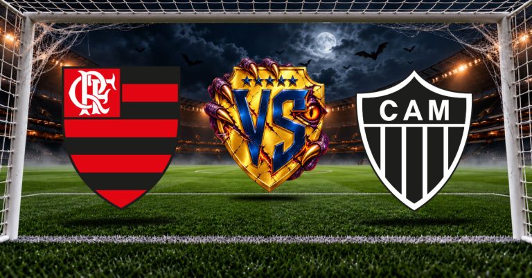 Flamengo vs Atlético Mineiro chocarán en el Brasileirao. ¡Ingresa ahora y conoce nuestros pronósticos deportivos gratis!