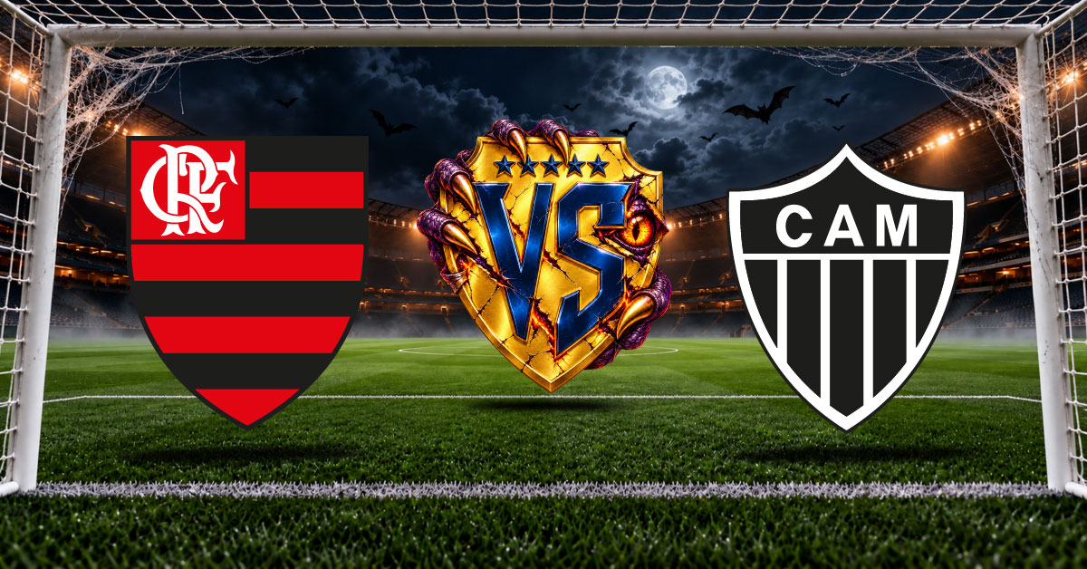 Flamengo vs Atlético Mineiro chocarán en el Brasileirao. ¡Ingresa ahora y conoce nuestros pronósticos deportivos gratis!