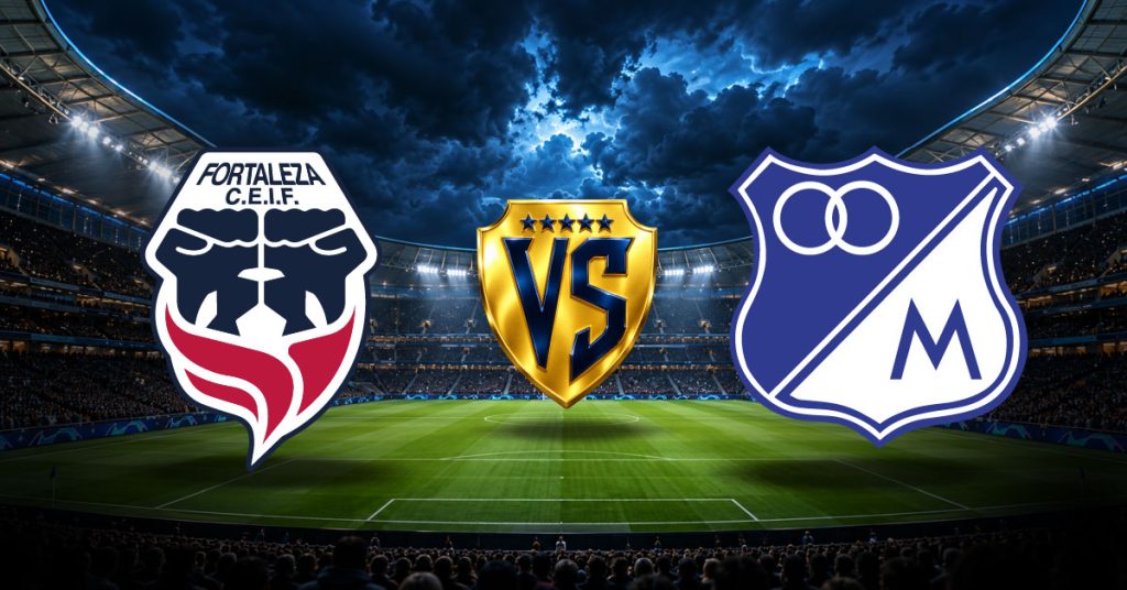 Lee nuestro pronóstico de Fortaleza FC vs Millonarios y revisa las estadísticas de la Primera A Colombia en MasterBets365.