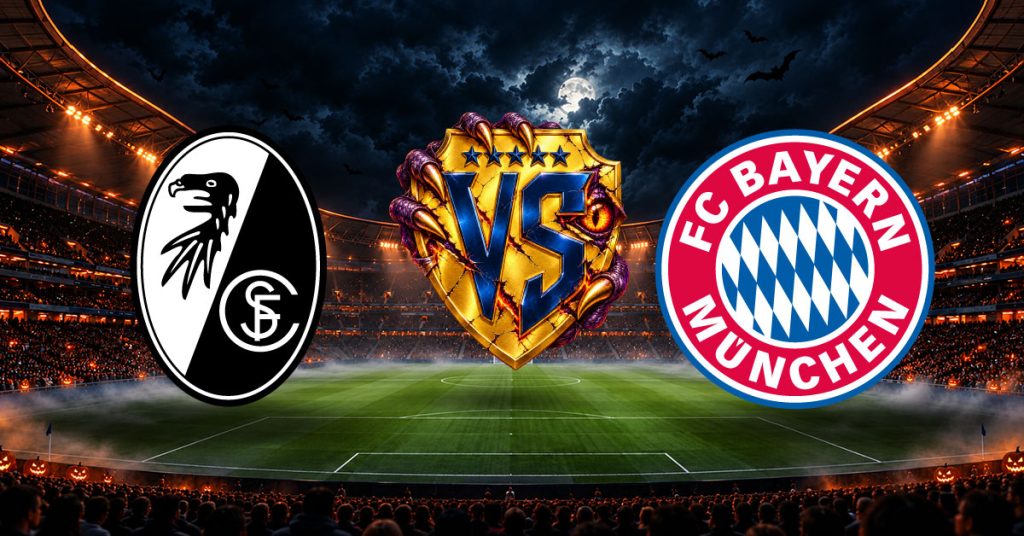 Friburgo vs Bayern Múnich se enfrentan en el Europa-Park-Stadion para disputar la séptima jornada del campeonato en la Bundesliga.