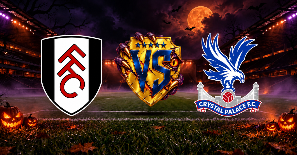 Fulham vs Crystal Palace, ver las cuotas y pronósticos con estadísticas gratis por EFL Cup 2026 en MasterBets365.