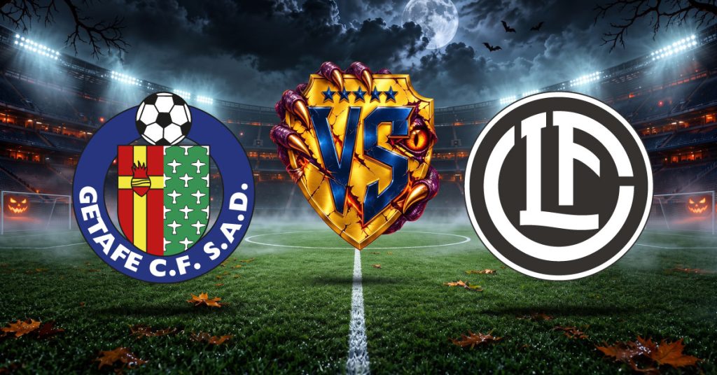Getafe vs Lugano se verán las caras en la Conference League. ¡Multiplica tu dinero con nuestros pronósticos deportivos gratis!