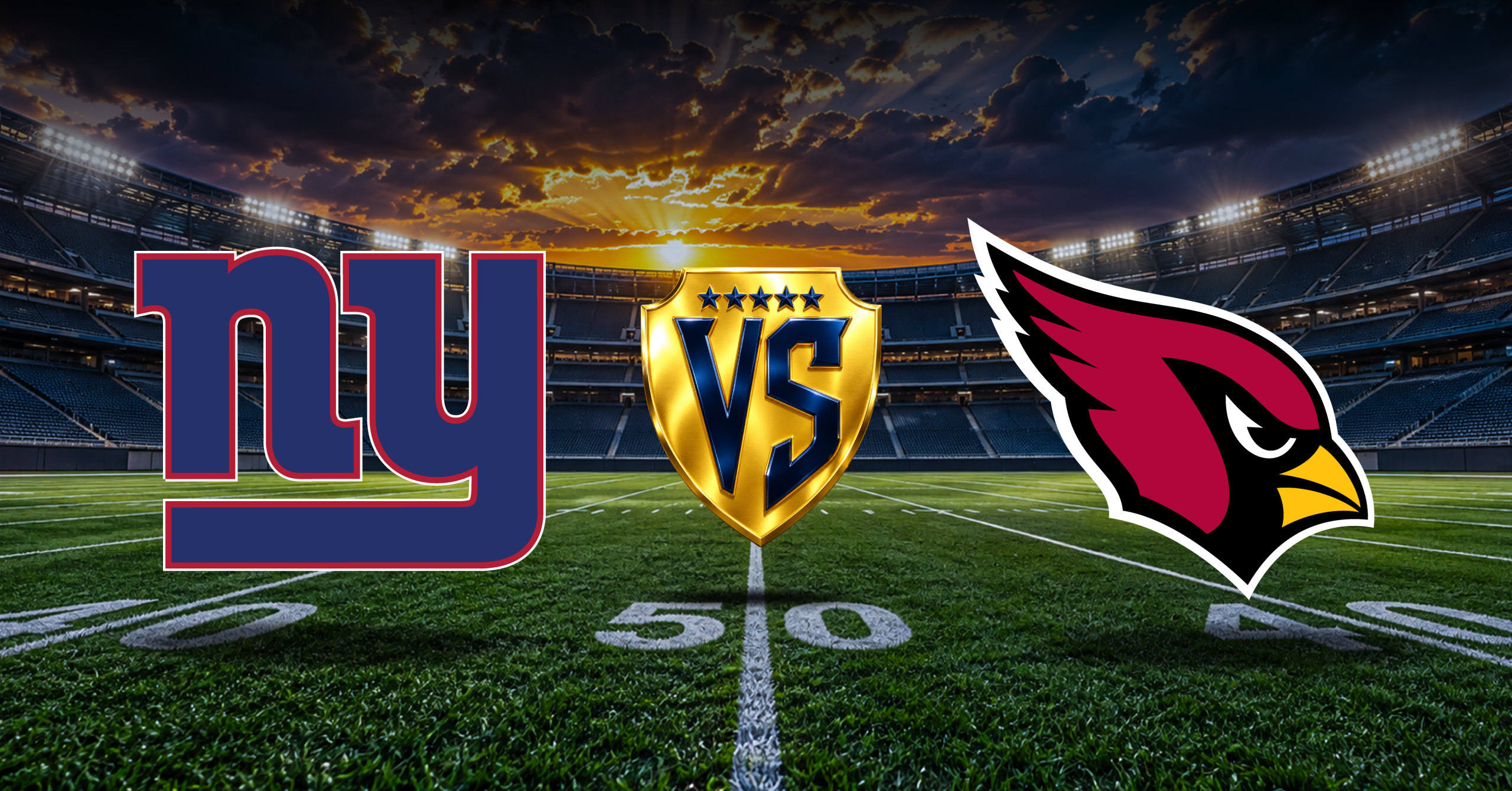 En la jornada de este 4 de octubre, Giants vs Cardinals se enfrentan en un vibrante choque en New York para seguir con esta campaña de la NFL.