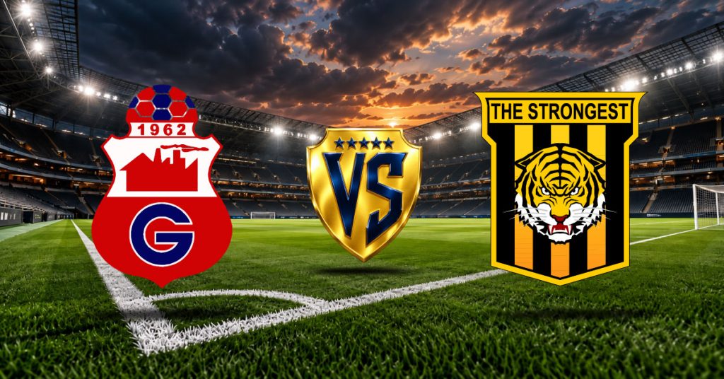 Guabirá vs The Strongest medirán fuerzas en la Copa Paceña. ¡Ingresa ahora y conoce nuestros pronósticos deportivos gratis!