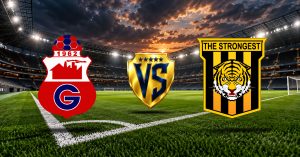 Guabirá vs The Strongest medirán fuerzas en la Copa Paceña. ¡Ingresa ahora y conoce nuestros pronósticos deportivos gratis!