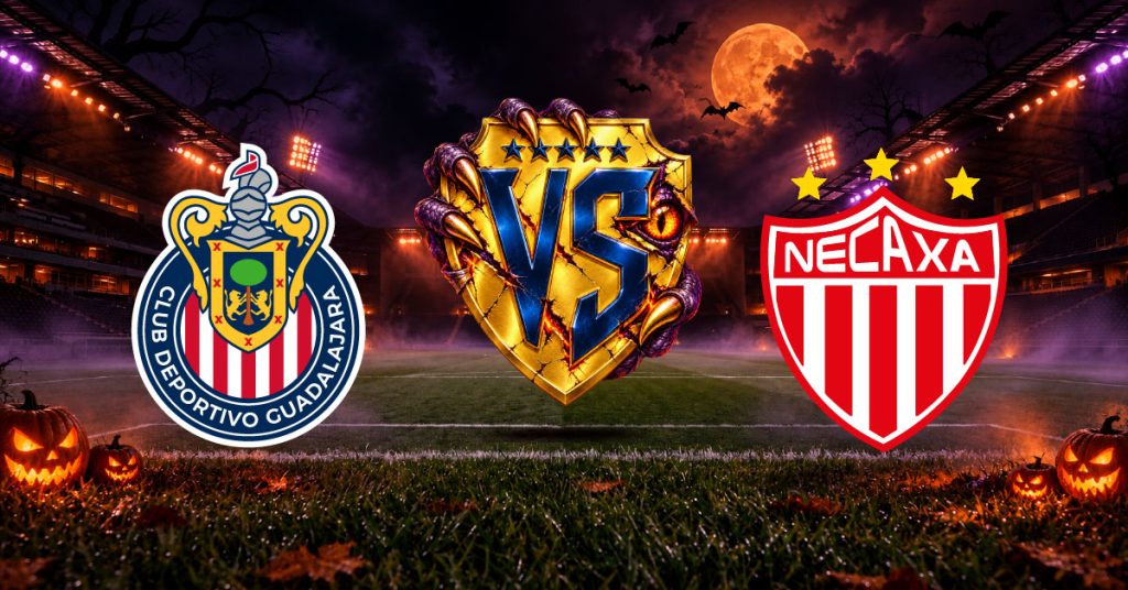 Guadalajara vs Necaxa juego local, mira las cuotas y pronósticos con estadísticas por Apertura Liga MX 2026 en MasterBets365.