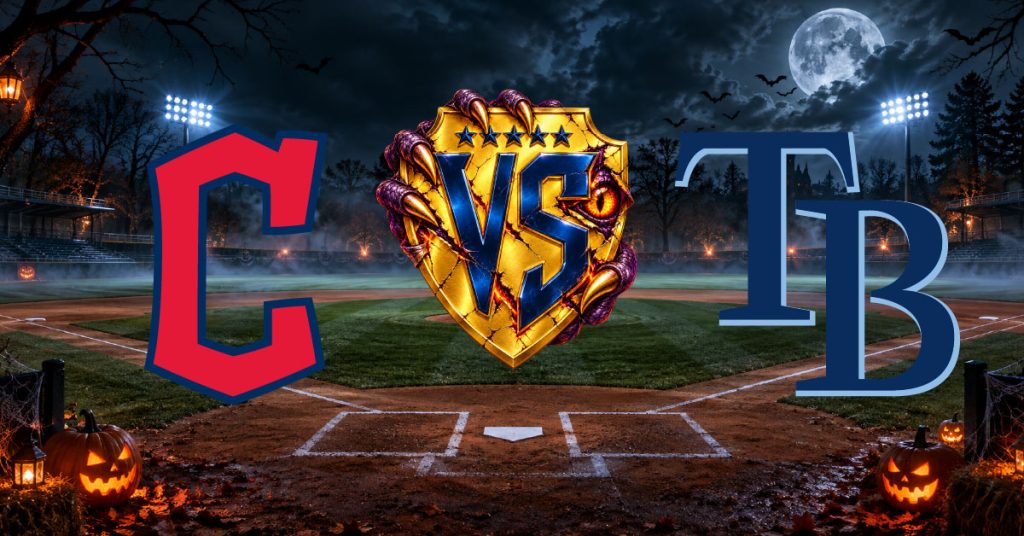 Este 16 de octubre, Guardians vs Rays se enfrentan en el Juego 4 de la Serie de Campeonato de la Americana en la Postemporada 2026 de MLB.