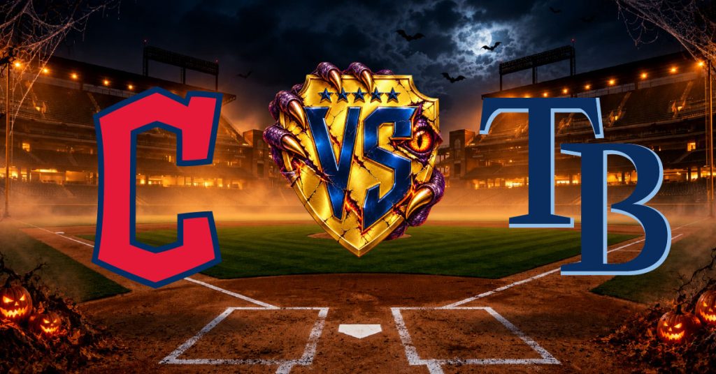 Este 15 de octubre, Guardians vs Rays siguen con el Juego 3 de la Serie de Campeonato de la Liga Americana en la Postemporada 2026 de MLB.