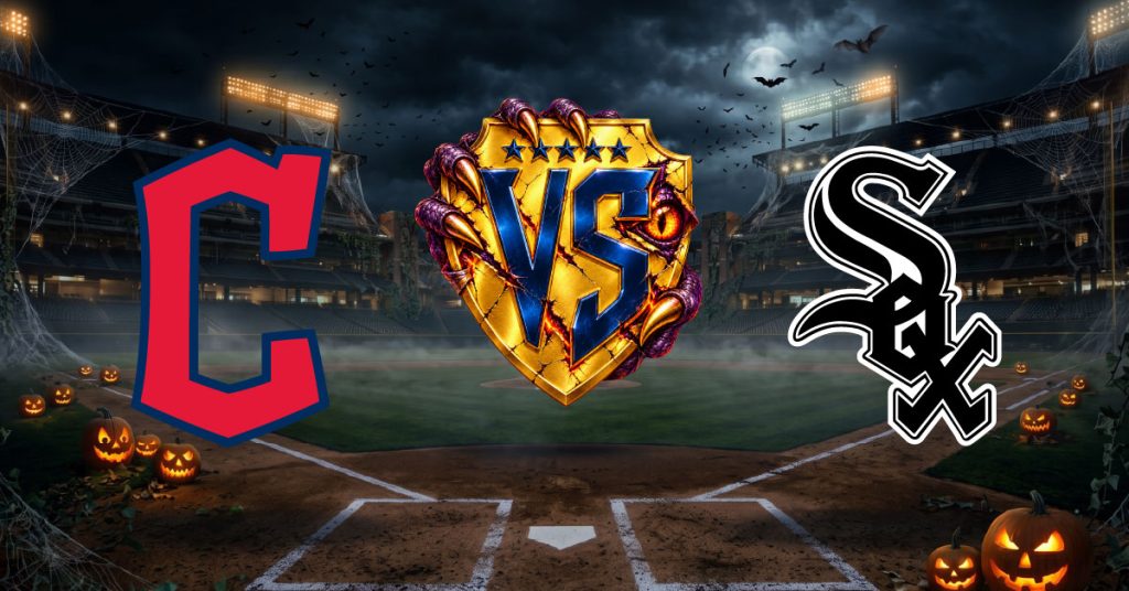 Este 10 de octubre, Guardians vs White Sox se enfrentan en el choque decisivo de la Serie Divisional de la Postemporada 2026 de la MLB.