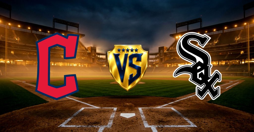 Este 5 de octubre, Guardians vs White Sox protagonizan Juego 2 de la Serie Divisional 2026 entre estos equipos de la Americana de la MLB.