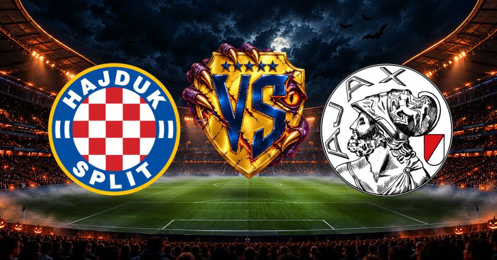 Hajduk Split vs Ajax, mira las cuotas y pronósticos con estadísticas por Conference League 2026 en MasterBets365