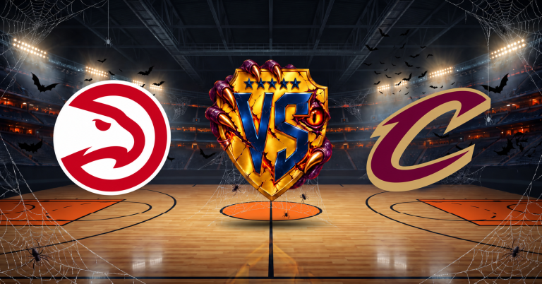 Este 29 de octubre, Hawks vs Cavaliers protagonizan un duelo vibrante entre estos rivales del Este en el inicio de la zafra 2026-27 de NBA.