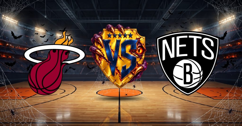 Este 14 de octubre, Heat vs Nets saltan al tabloncillo para buscar una nueva victoria en esta Pretemporada 2026 de NBA en el Kaseya Center.
