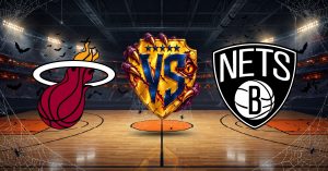 Este 14 de octubre, Heat vs Nets saltan al tabloncillo para buscar una nueva victoria en esta Pretemporada 2026 de NBA en el Kaseya Center.