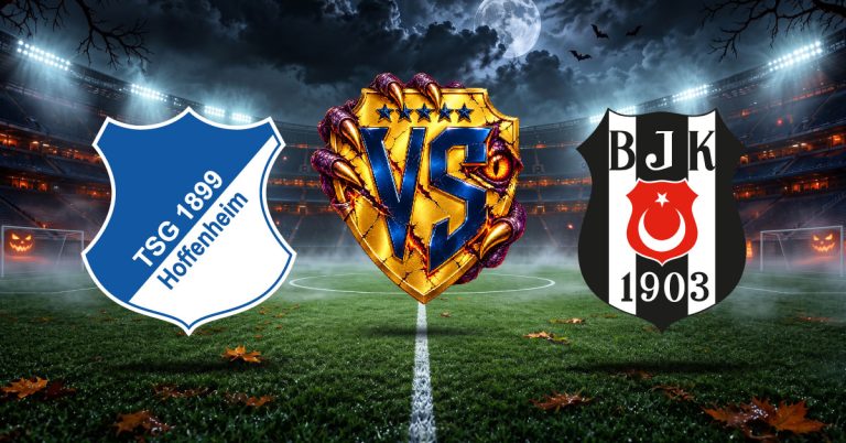 Lee aquí el Pronóstico de Hoffenheim vs Besiktas y las estadísticas de la jornada de Europa League en MasterBets365.
