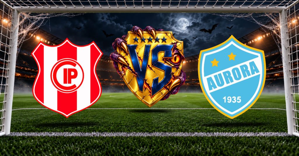 Independiente Petrolero vs Aurora, mira las cuotas y pronósticos con estadísticas por Copa Paceña 2026 en MasterBets365.