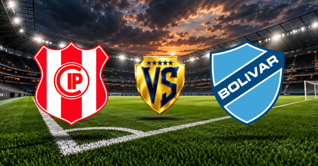 Independiente Petrolero vs Bolívar se enfrentarán en la Copa Paceña. ¡Haz click y entérate de nuestros pronósticos gratis!