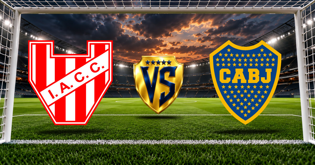 Instituto vs Boca Juniors se enfrentarán en la Primera División de Argentina. ¡Haz click y conoce nuestros pronósticos gratis!