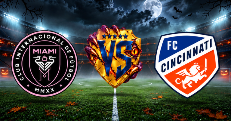 Inter Miami vs FC Cincinnati se enfrentarán en la MLS. ¡Haz click y entérate de nuestros pronósticos deportivos gratis!